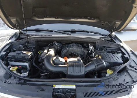 2011 Jeep Grand Cherokee Laredo from USA, damaged, VIN 1J4RR4GG6BC669540